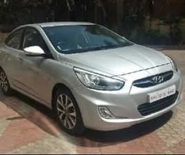 HYUNDAI VERNA