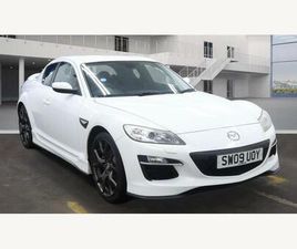 MAZDA RX-8 2.6 R3 4DR