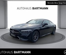 MERCEDES CLE 220 D AVANTGARDE%2BMEMORY%2B LED%2BKAMERA%2BPTS%2BSPUR