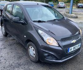 CHEVROLET SPARK CHEVROLET SPARK 5 PORTES 02/2013 69720 KM SEULEMENT GARANTIE 1 AN REPRISE POSSIBLE