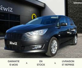 FORD GRAND C-MAX FORD GRAND C-MAX 1.0 SCTI 125 TITANIUM-X