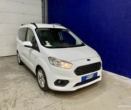 FORD TOURNEO COURIER FORD TOURNEO COURIER 1.5 TDCI 100 BV6 SS TREND