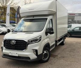 MAXUS DELIVER 9 MAXUS DELIVER9 CCB DELIVER9 L4 150CH