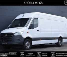 MERCEDES SPRINTER MERCEDES SPRINTER 317 CDI 43SL / L4H2 15,5M3 - 41 990 HT