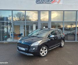 PEUGEOT 3008 1.6 HDI 112 CV FELINE