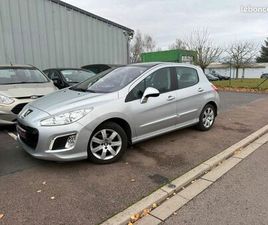 PEUGEOT 308 PEUGEOT 308 1.6 HDI 112 CV ALLURE - 2011-153152 KM