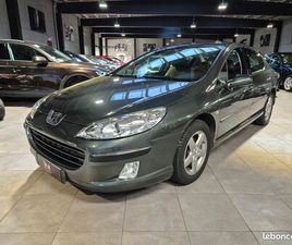 PEUGEOT 407 1.6 HDI 110CH PREMIUM PACK