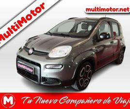 FIAT PANDA 1.0 GSE SPORT HYBRID