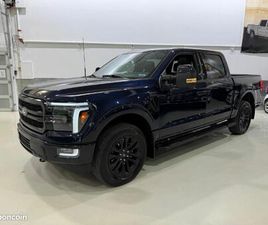 FORD F 150 LARIAT 66.400 TTC F150 V8 5.0L 2024