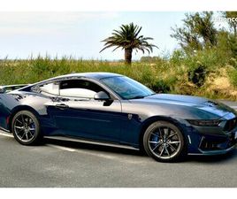 FORD MUSTANG DARK HORSE FORD MUSTANG DARK HORSE