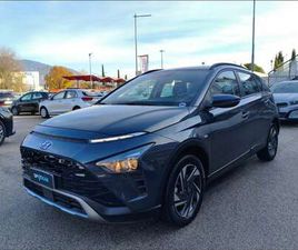 HYUNDAI BAYON 1.0 T-GDI 48V XLINE