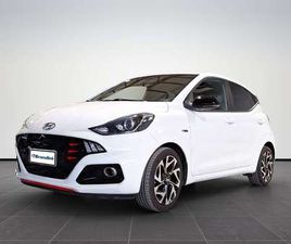 HYUNDAI I10 1.0 T-GDI NLINE