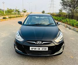 HYUNDAI VERNA
