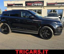LAND ROVER RANGE ROVER EVOQUE ED4 RR EVOQUE 1ª SERIE RANGE ROVER EVOQUE 2.0 ED4 5P. SE