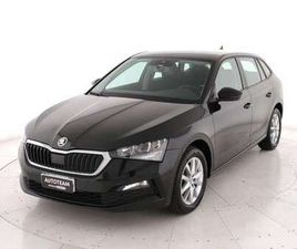 SKODA SCALA 1.6 TDI AMBITION 115CV DSG