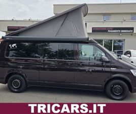 VOLKSWAGEN CARAVELLE CARAVELLE/MULTIVAN 2.0 TDI 150 CV 4MOTION PL DSG PERMUTE CAMPERIZZATO