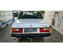 VOLVO 244 GL DIESEL VOLLFAHRBEREIT