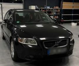 VOLVO S40 VOLVO S40 D5 2.4D BJ. 2008