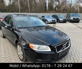 VOLVO S80 DRIVE VOLVO S80 LIM. 1.6 D DRIVE KINETIC