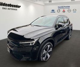 VOLVO XC40 P8 VOLVO XC 40 XC40 CORE PURE ELECTRIC 2WD