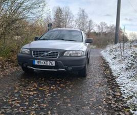 VOLVO XC70 VOLVO XC70 2.5T AWD LPG AHK TÜV 07/2026