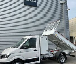 MAN TRUCK MAN TGE MAN TGE 5.160