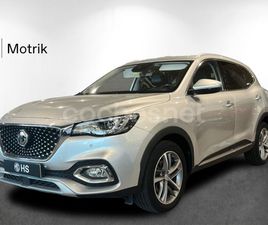 MG EHS MG EHS 1.5TGDI PHEV LUXURY