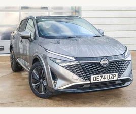 NISSAN QASHQAI E-POWER 1.5 H E-POWER TEKNA AUTO EURO 6 (START/STOP) 5DR