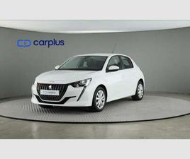 PEUGEOT 208 1.0 PURETECH ACTIVE 68