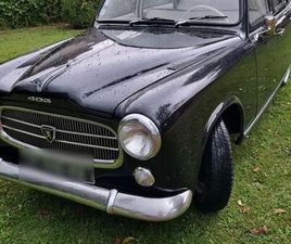 PEUGEOT 403 403 PEUGEOT