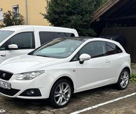 SEAT IBIZA 1.6
