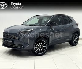 TOYOTA YARIS CROSS 1.5 130H GR SPORT