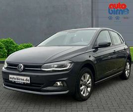 VI 1.0 TSI HIGHLINE LED ACC 2-ZONEN-KLIMAAUTOM MUS