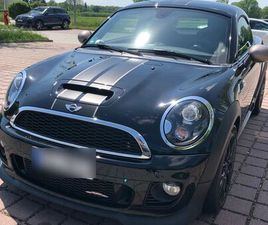 MINI COUPE JOHN COOPER WORKS MINI WORKS COUPÉ PLAYBOY EDITION