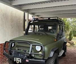 UAZ HUNTER UAZ HUNTER