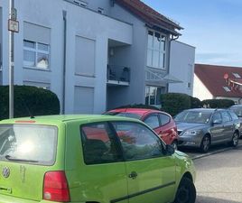 VOLKSWAGEN LUPO VW LUPO KLEINE WAGEN