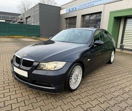 ALPINA D3 ALPINA D3 2,0 XENON*TEMPOMAT*18 ZOLL*NR. 137