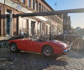 AUSTIN HEALEY 100-6 AUSTIN HEALEY 100/6 BN4 OVERDRIVE CABRIO/ROADSTER