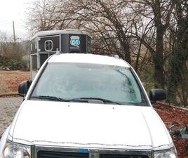 DODGE DURANGO, 5,7L, 381 PS, AHK 3T, KEIN JEEP