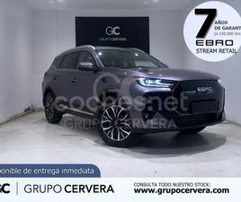 EBRO S700 1.5 TGDI PHEV LUXURY ECVT