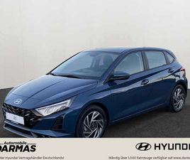 HYUNDAI I20 I20 TREND TURBO KOMFORT & LICHT PAKET NAVI LED