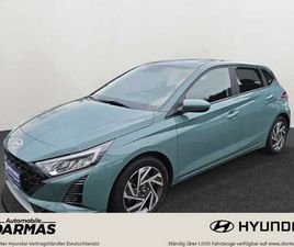 I20 TREND TURBO KOMFORT & LICHT PAKET NAVI LED