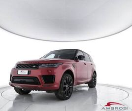 RANGE ROVER SPORT 3.0D L6 350 CV HSE DYNAMIC STEALTH