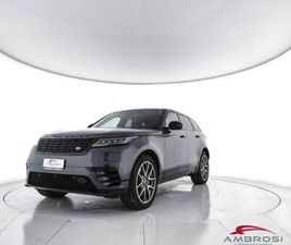 LAND ROVER RANGE ROVER VELAR RANGE ROVER VELAR 3.0D I6 MHEV DYNAMIC SE 4WD 300CV AUTO