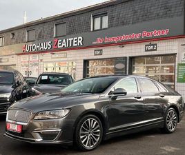 LINCOLN MKZ LINCOLN MKZ