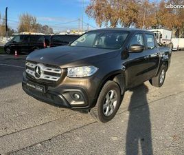 MERCEDES-BENZ CLASSE X 250D 190CH PURE 4MATIC