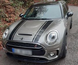 MINI COOPER S CLUBMAN