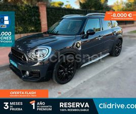 MINI COUNTRYMAN COOPER S MINI COUNTRYMAN COOPER S E ALL4