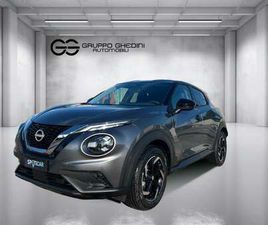 NISSAN JUKE 1.0 DIG-T ACENTA