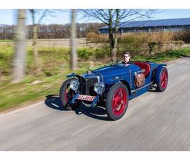 RILEY BROOKLANDS 1932 RILEY 9 BROOKLANDS REP.